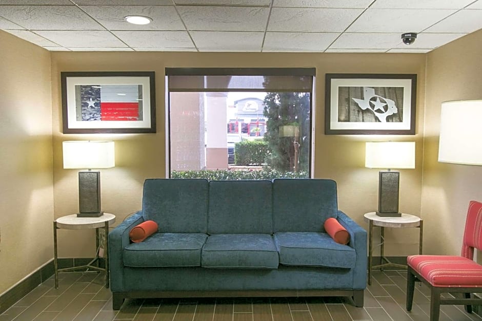 Comfort Suites Austin NW Lakeline