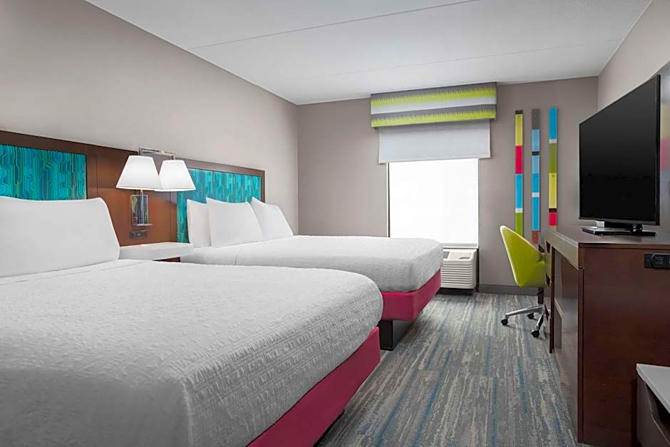 Hampton Inn By Hilton & Suites Atl-Six Flags