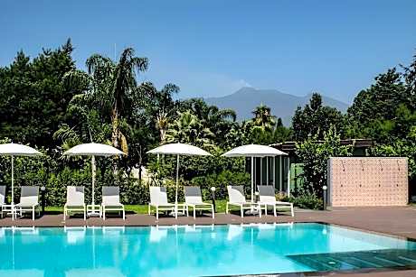 Monolocale King con divano letto- Virdamuri Resort