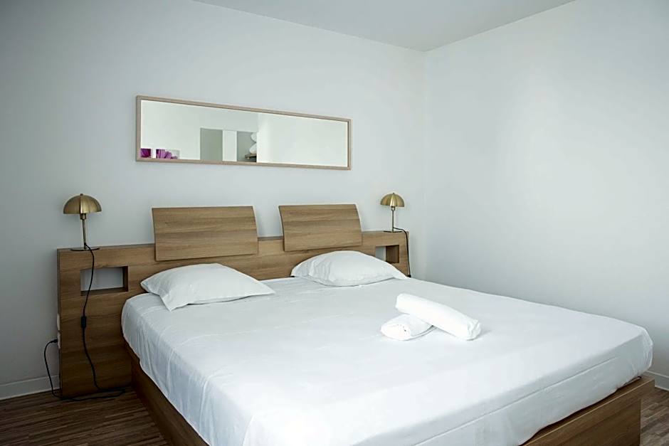 Ténéo Apparthotel Bordeaux Mérignac Aéroport