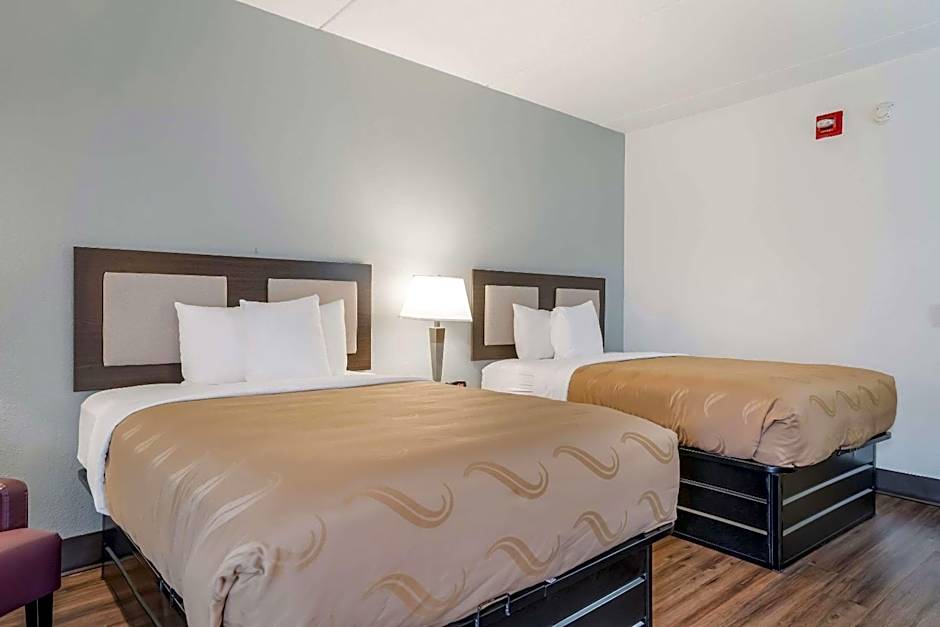 Quality Inn Jacksonville near Camp Lejeune