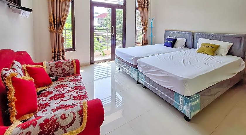Urbanview Hotel Penginapan Ananda