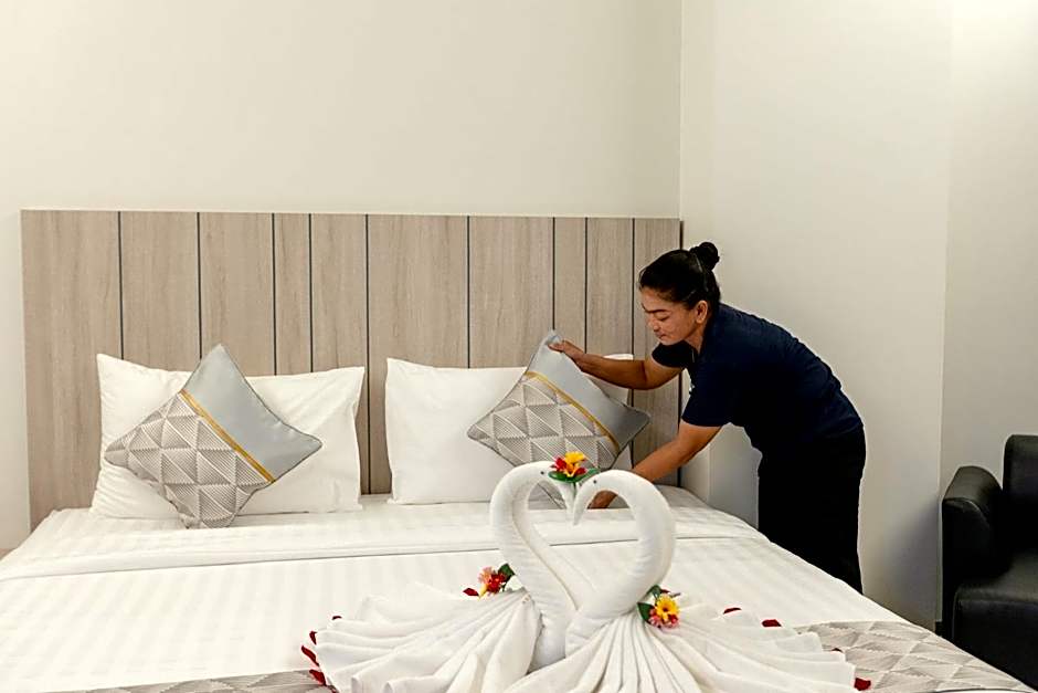 SUBANAN Residence Hatyai - ทรัพย์อนันต์ เรสซิเด้นซ์ หาดใหญ่