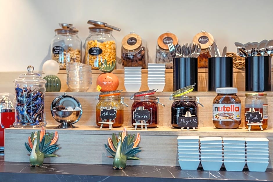 KYRIAD DIRECT ORLEANS NORD - Cap Saran