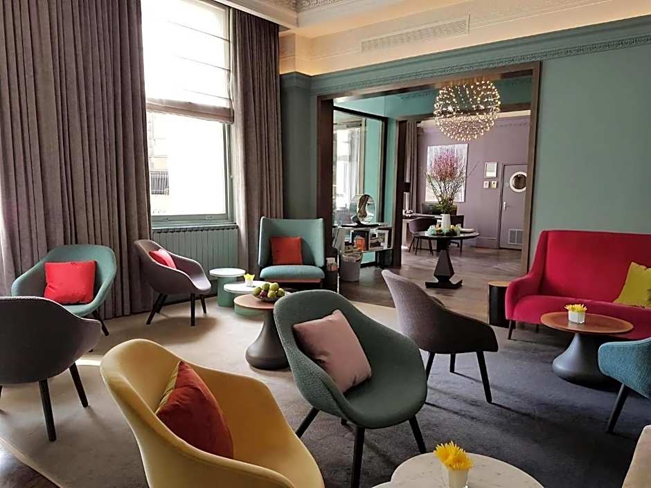 Signature Townhouse London Hyde Park