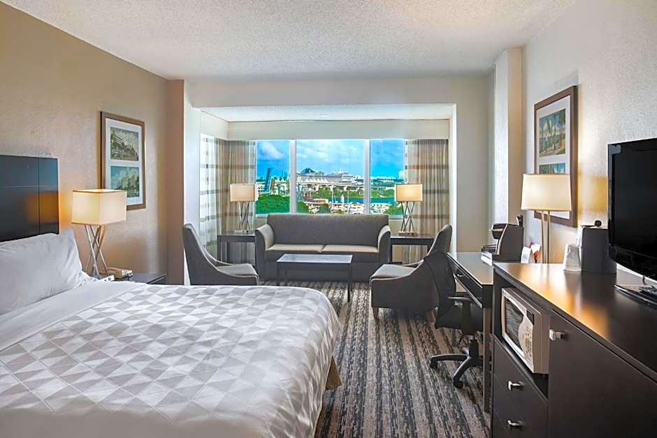 Holiday Inn Port of Miami - Downtown by IHG – Miami, FL