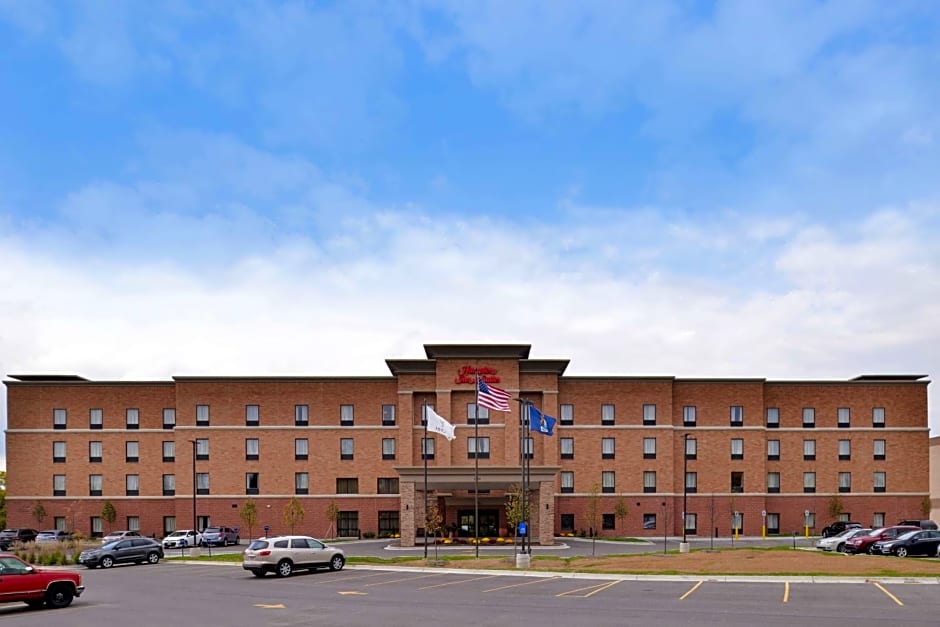 Hampton Inn By Hilton & Suites Ann Arbor West