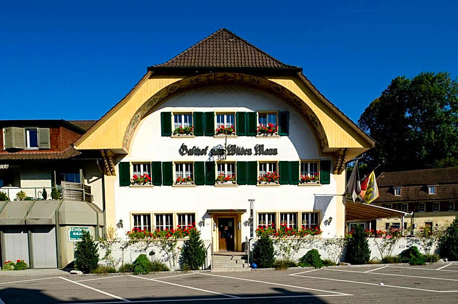 Gasthof zum Wilden Mann