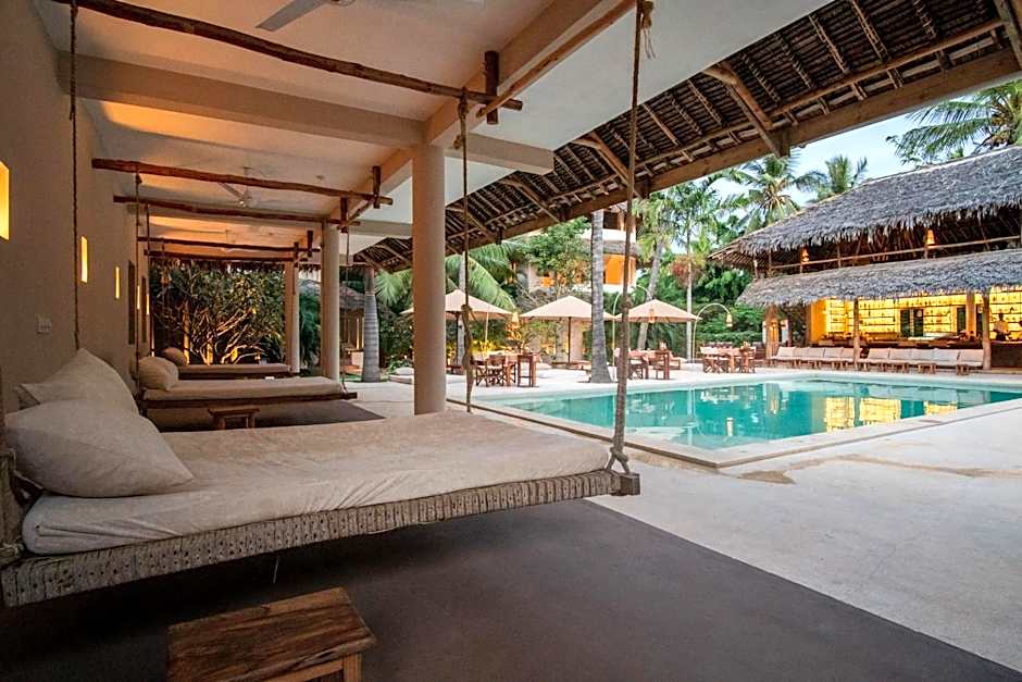 Palm Garden ECO Boutique Hotel No Kids under 12