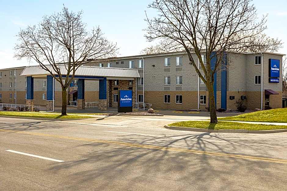 AmericInn by Wyndham Madison WI