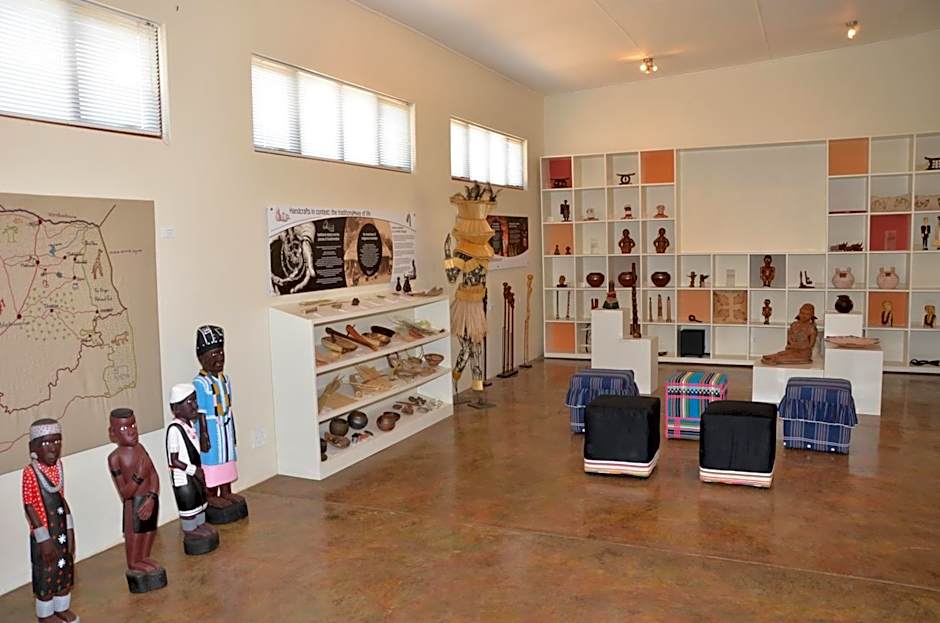 Madi a Thavha Mountain Lodge