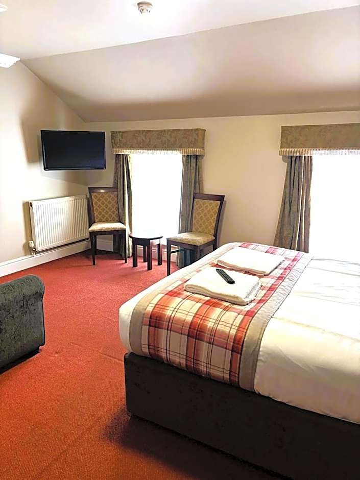 The Atherstone Red Lion Hotel