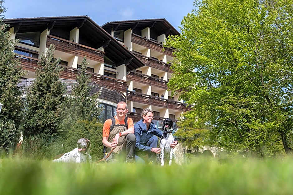 Sonnenhotel Wolfshof