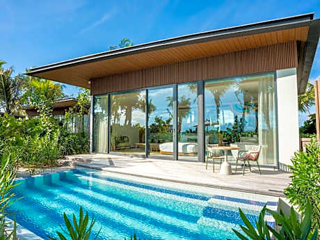 Beach Pool Villa