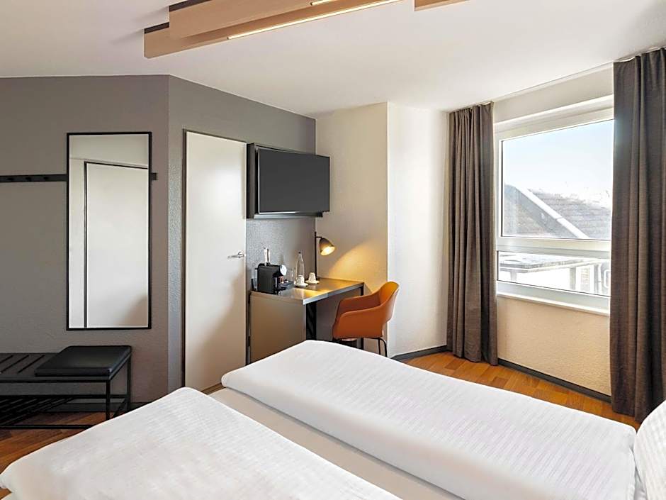 B&B Hotel Düsseldorf-Hbf