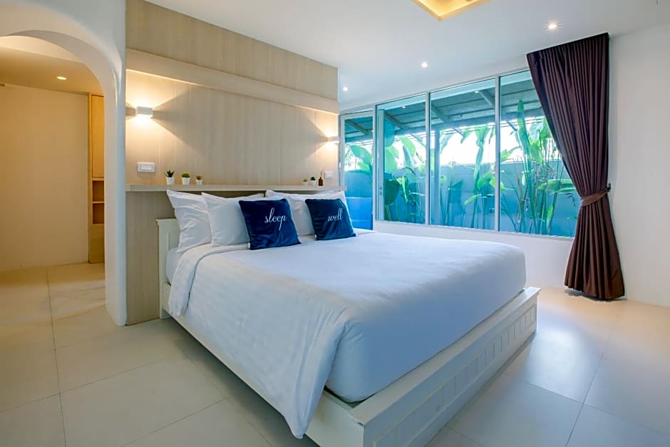 Costa Beach Residence & Jacuzzi