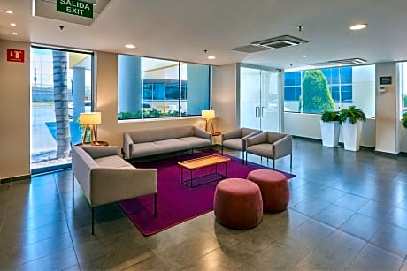 City Express by Marriott San Luis Potosi Zona Universitaria