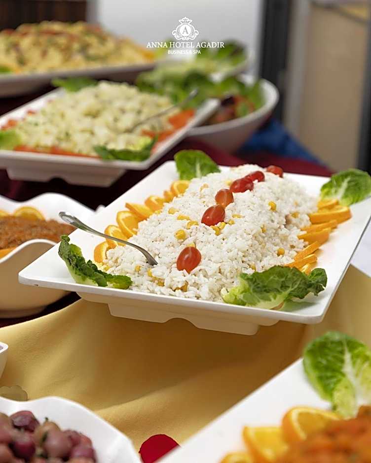 Hotel Anna Agadir