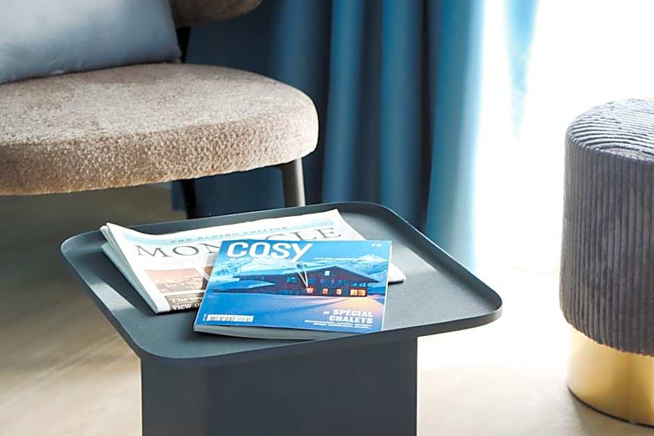 Hôtel Best of Both - Divonne-les-Bains