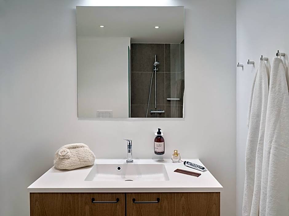 Aura Apartment Hotel