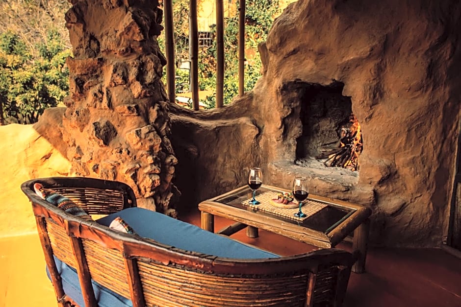 Hotel Valle Místico