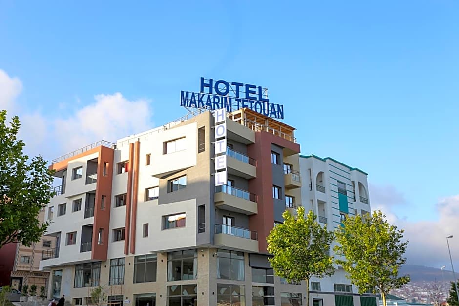 HOTEL MAKARIM TETOUAN