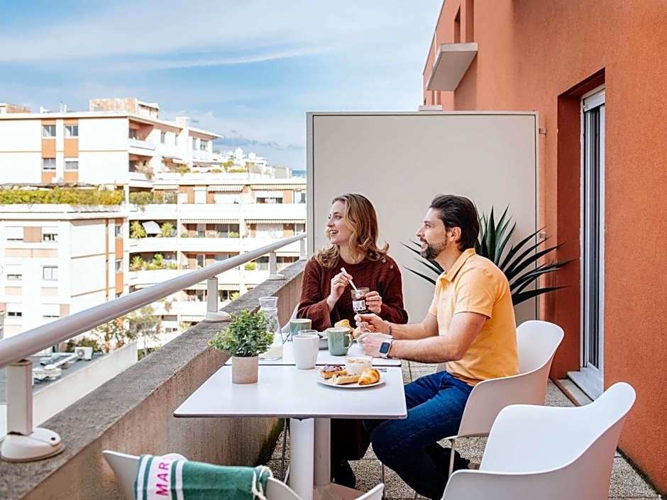 Aparthotel Adagio Access Marseille Prado Perier