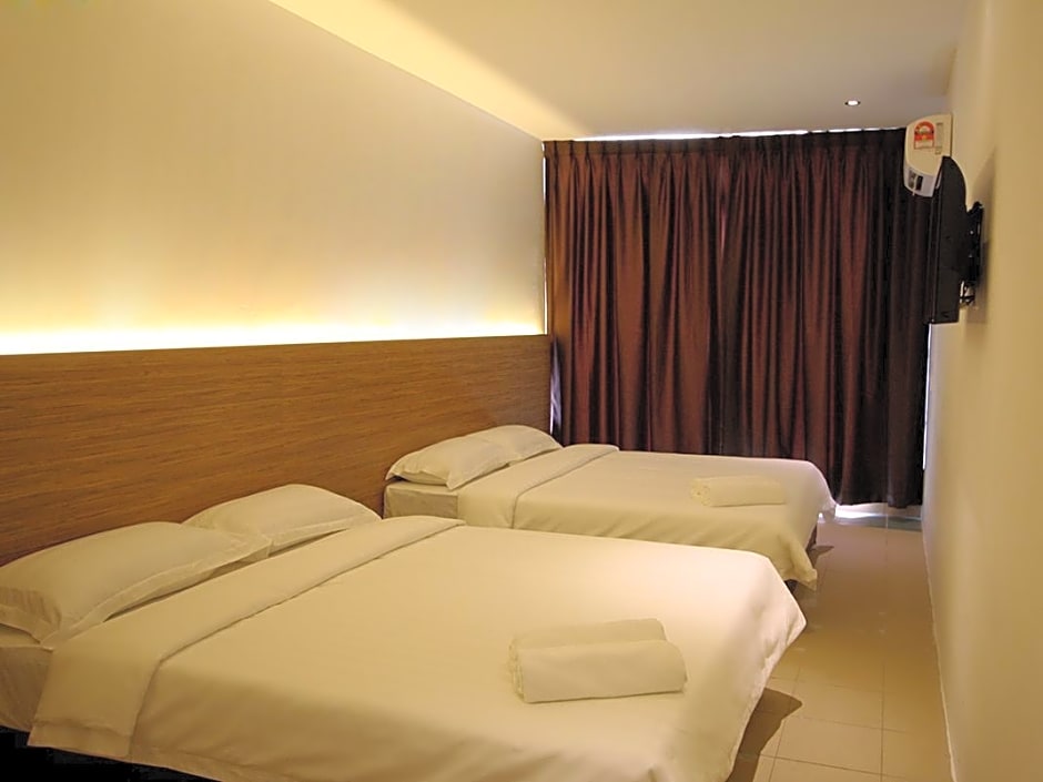 Place2stay @ Kenyalang