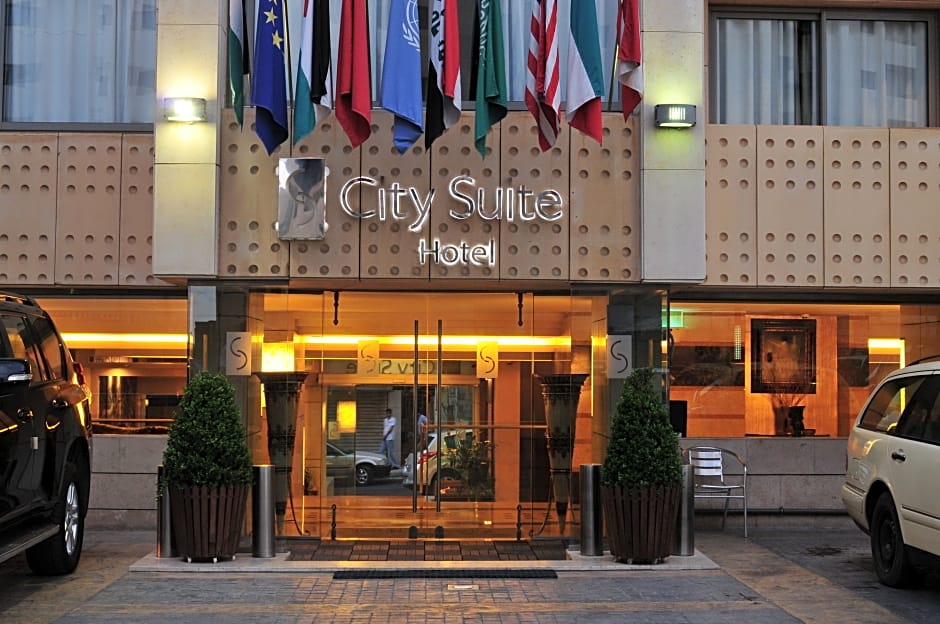 City Suite Hotel