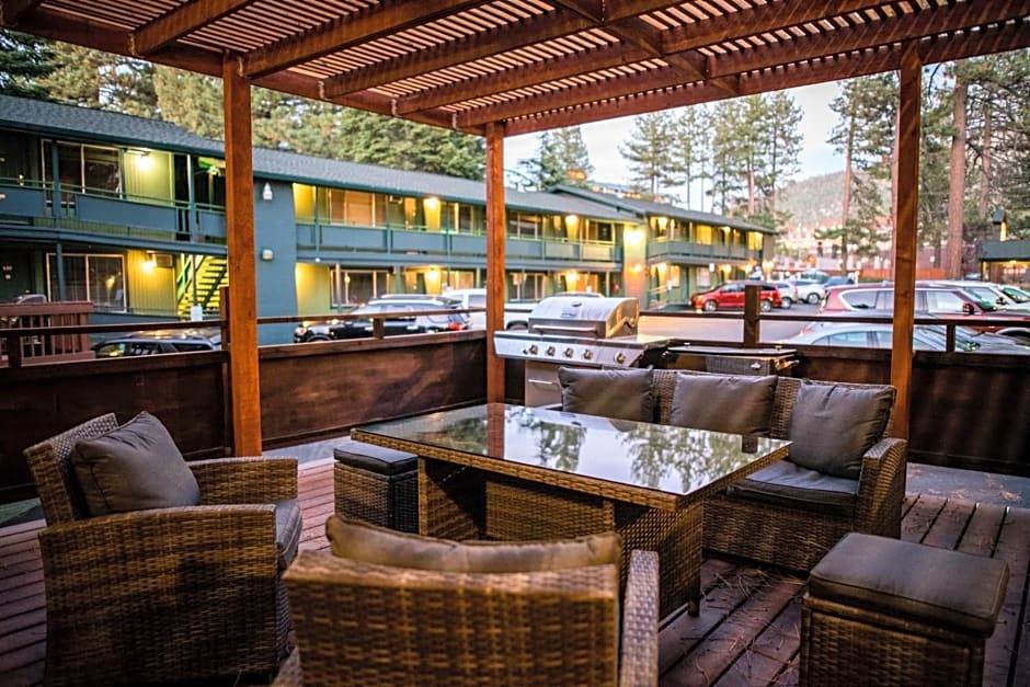 Big Pines Mountain House