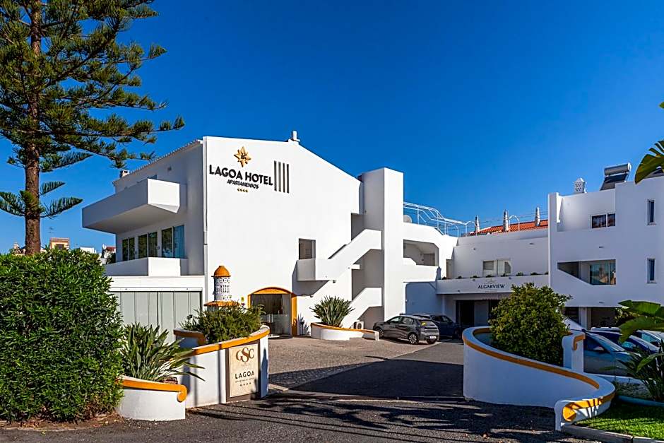Lagoa Hotel