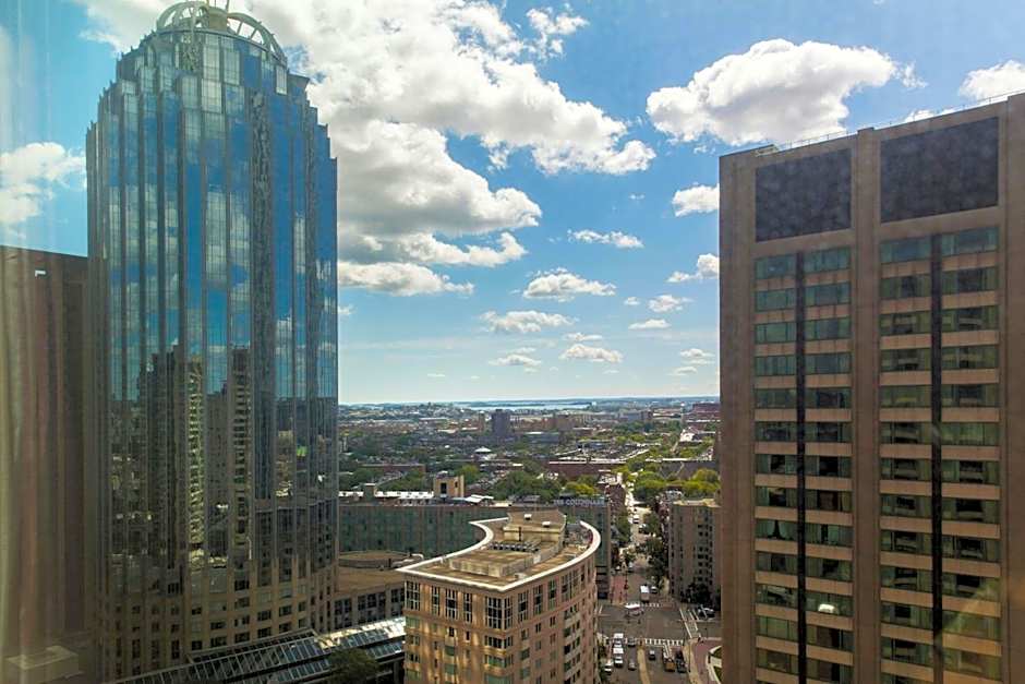 Sheraton Boston Hotel