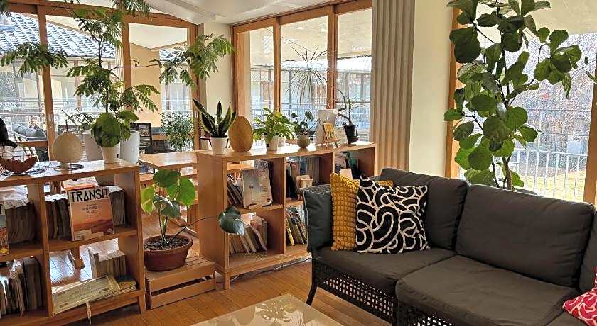 Kyoto Utano Youth Hostel