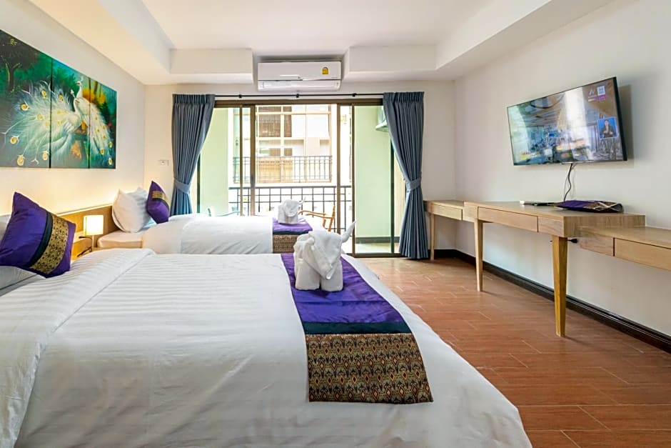 Peacock De Pai Hotel