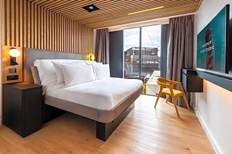 YOTELPAD London Stratford
