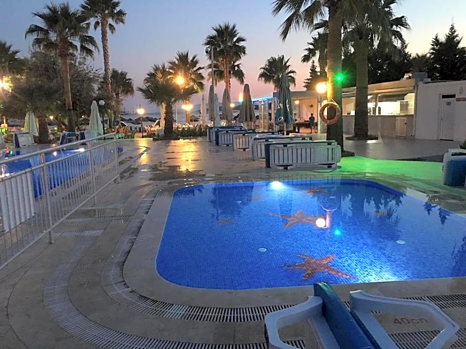 Sami Beach Hotel