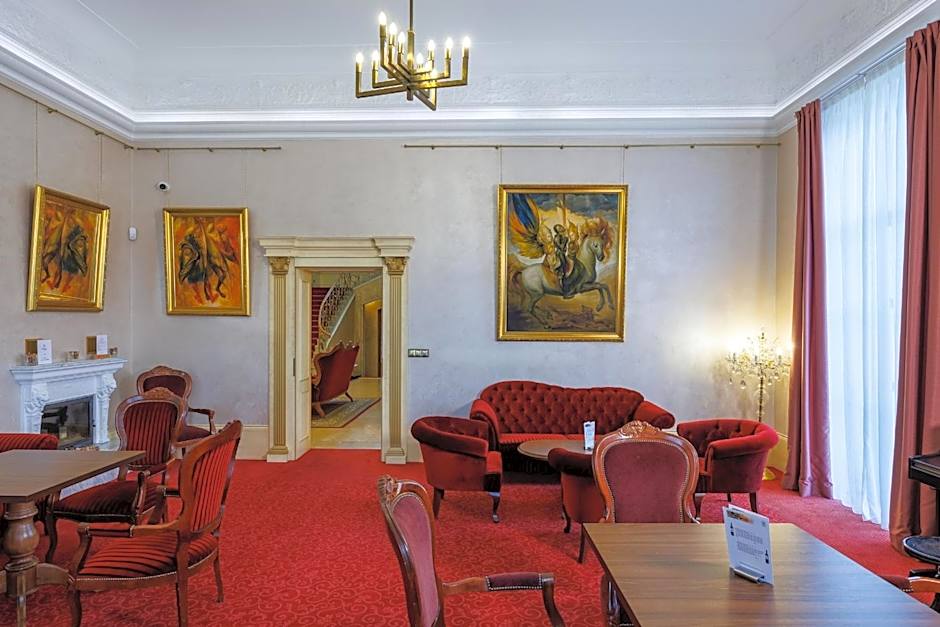 Hotel Villa Golf Cihelny