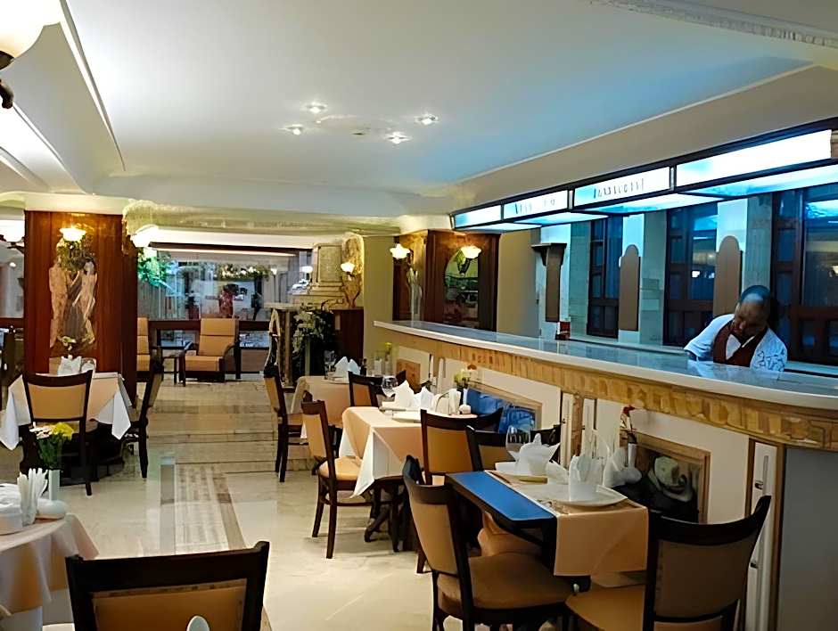 OGLAKCIOGLU PARK BOUTIQUE HOTEL