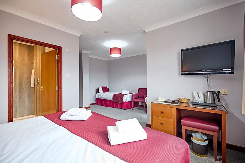 Wensum Valley Hotel Golf and Country Club