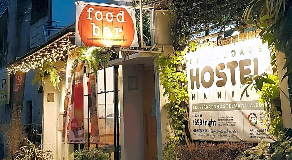 CROSSROADS HOSTEL MANILA