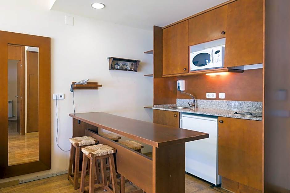 Aparthotel La Vall Blanca