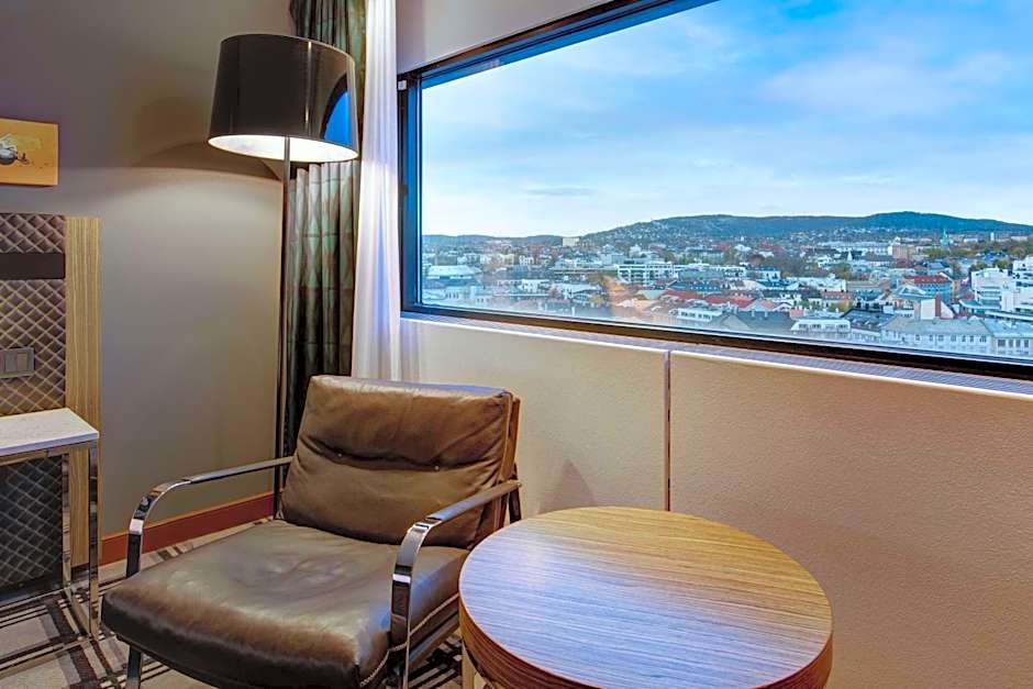 Radisson Blu Scandinavia Hotel, Oslo