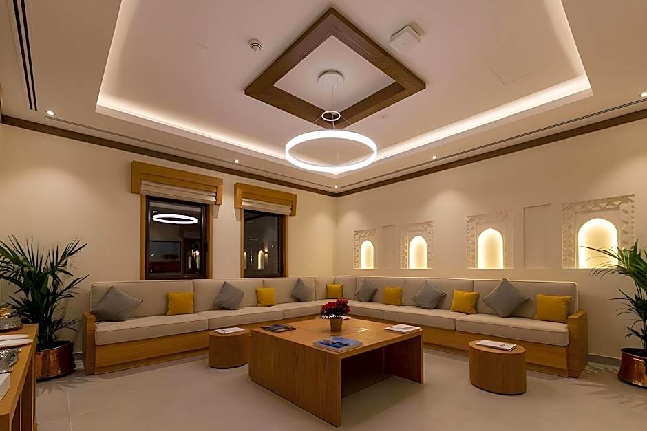 Al Badayer Retreat by Sharjah Collection