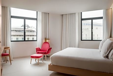 Superior Double Room with City View