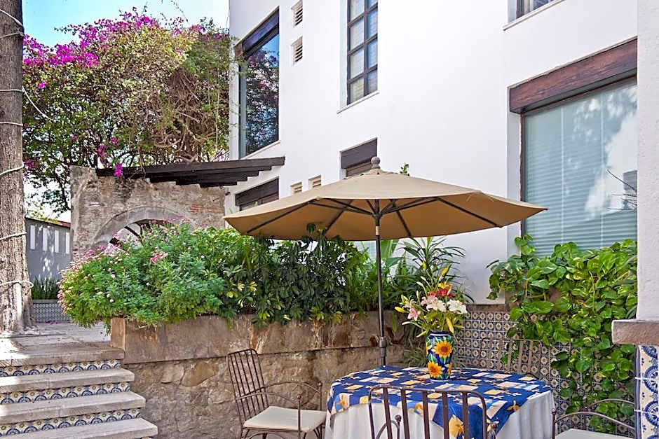 Hotel & Spa Doa Urraca San Miguel de Allende