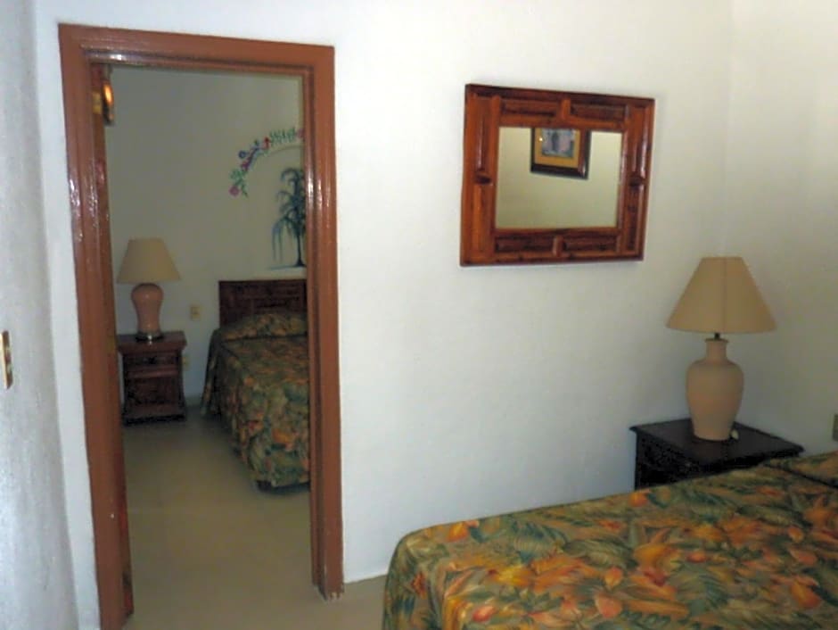 Hotel Bajo el Volcan