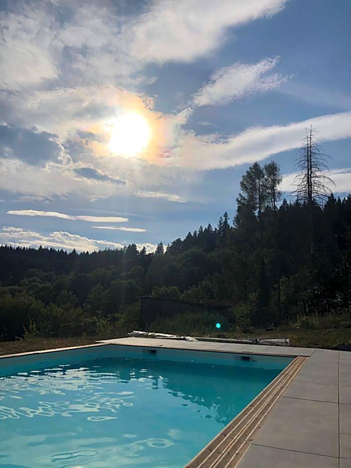 LE CHALET de la goutte