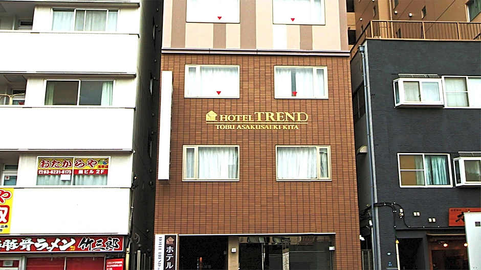 Hotel Trend Tobu Asakusa-Eki Kita