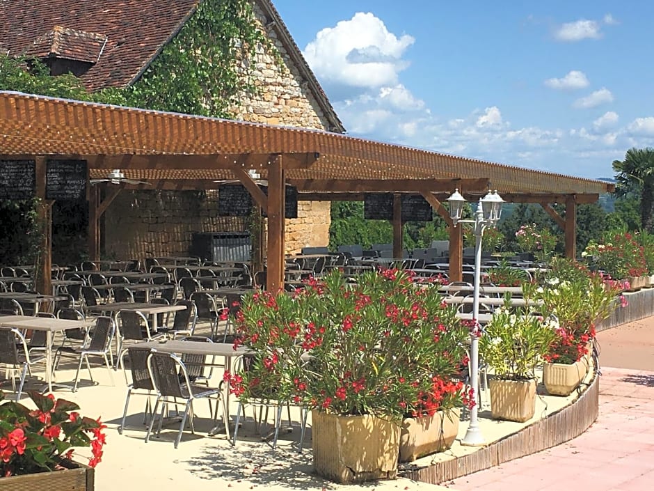 Hôtel Restaurant - Le Vieux Pigeonnier