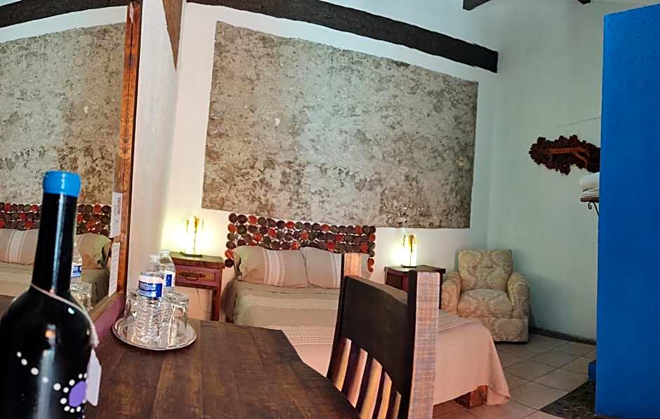 HOTEL BACANTES